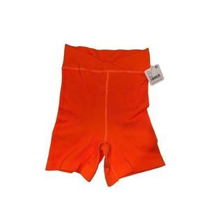 NWT FP movement free throw shorts XS